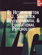 Development & Education Psychology 9780390875617, Gelezen, Verzenden, E.Hetherington