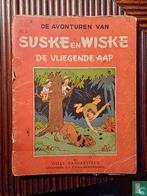 Suske en Wiske - De vliegende aap - 1949, Boeken, Eén stripboek, Verzenden, Gelezen, Vandersteen, Willy.