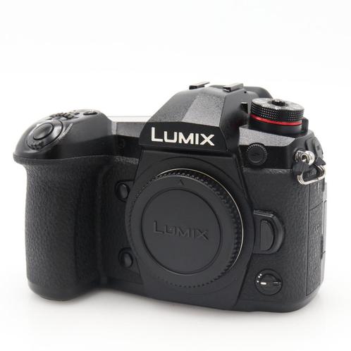 Panasonic Lumix DC-G9 body | Tweedehands, Audio, Tv en Foto, Fotocamera's Digitaal, Zo goed als nieuw, Verzenden