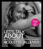 Lets talk about... 9789044624236 Nicolette Kluijver, Verzenden, Gelezen, Nicolette Kluijver