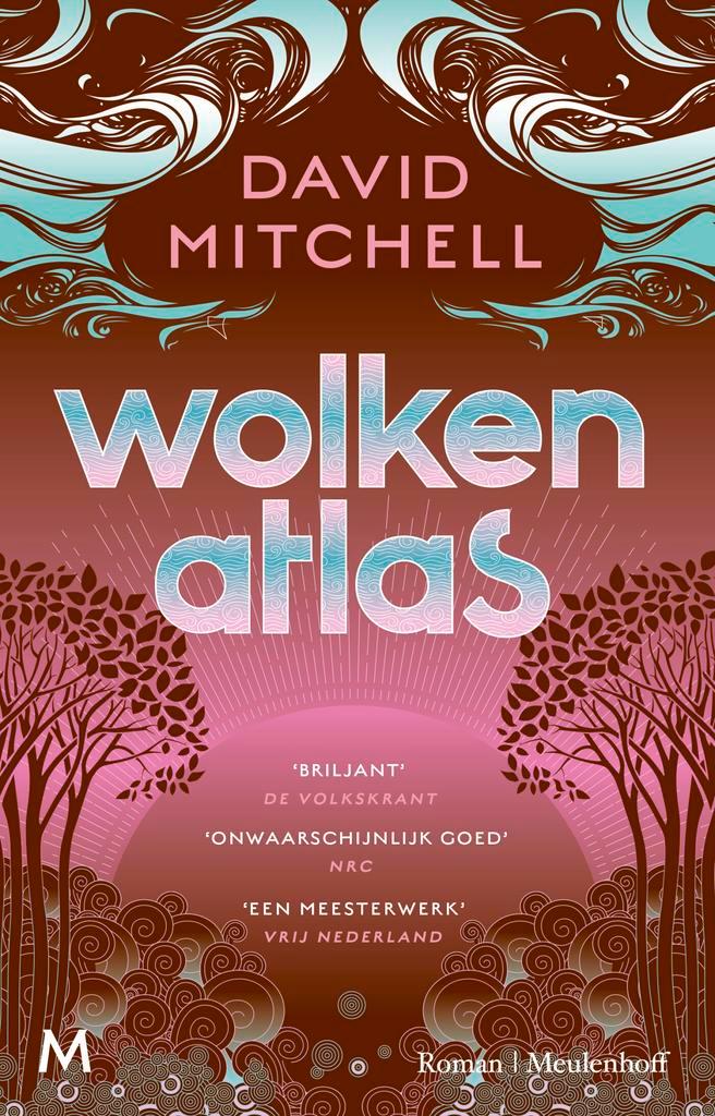 Wolkenatlas 9789029099905 David Mitchell, Livres, Romans, Envoi