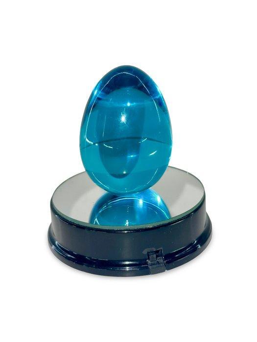 Baccarat France - Presse-papier - Easter Egg - Kristalglas, Antiek en Kunst, Antiek | Meubels | Stoelen en Sofa's