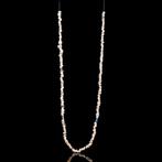 Oud-Romeins Groep van drie glazen kralen kettingen (Zonder, Antiek en Kunst