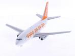 Schaal 1:200 WB Models 1:200 Boeing 737-200 Easyjet G-BEC..., Hobby en Vrije tijd, Modelbouw | Vliegtuigen en Helikopters, Ophalen of Verzenden