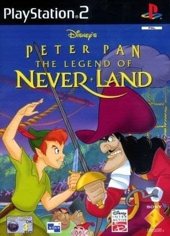 Disneys Peter Pan - The Legend of Never Land (ps2 nieuw), Games en Spelcomputers, Games | Sony PlayStation 2, Ophalen of Verzenden