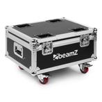 BeamZ FCBP6 Flightcase voor 6x WBP612IP LED Spot, Verzenden