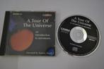 A Tour Of The Universe (CD-I), Nieuw