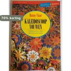 KALEIDOSCOOP VOUWEN 9789038412757 Hanny Vlaar, Boeken, Verzenden, Zo goed als nieuw, Hanny Vlaar