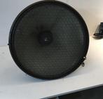 Theaterlamp - Glas, Metaal