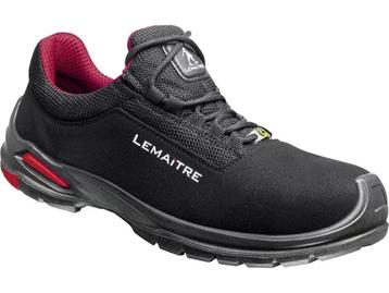 Lemaitre Riley Low S3 ESD - Veiligheidsschoen - WIDE XXL -, Maison & Meubles, Verzenden