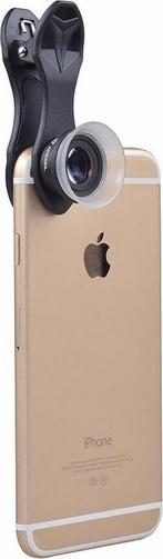 APEXEL - 4K Telefoon Lens - Super Macro (Microscoop Lens), Verzenden