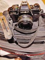 Minolta, Canon, Fujifilm X-700 + MD 1,7/50mm / DL-270 / EOS