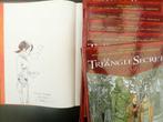 Le Triangle Secret T1 à T7 + dédicace - Série complète - 7x, Nieuw
