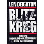 Blitzkrieg 9789010030993 Len Deighton, Boeken, Verzenden, Gelezen, Len Deighton