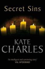 Secret Sins 9780749079574 Kate Charles, Verzenden, Gelezen, Kate Charles