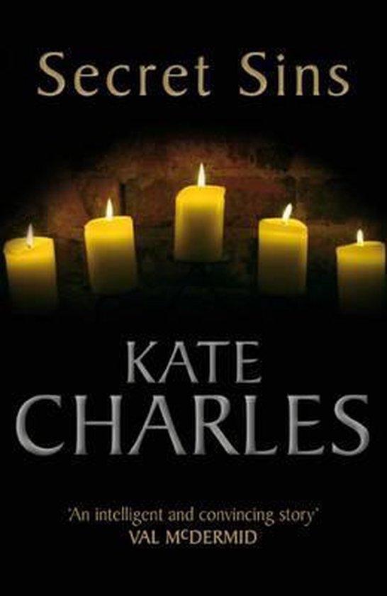 Secret Sins 9780749079574 Kate Charles, Boeken, Taal | Engels, Gelezen, Verzenden