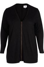 Vest Zizzi koper rits maat l, Verzenden, Nieuw