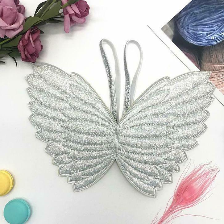 Prinsessenjurk - Unicorn Vleugels - Kleedje, Kinderen en Baby's, Carnavalskleding en Verkleedspullen, Verzenden