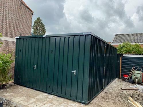 OP=OP | container in kleur | Duitse top kwaliteit!, Doe-het-zelf en Bouw, Bouwketen en Schaftketen, Nieuw