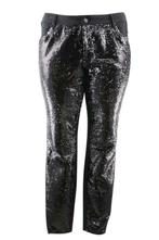 Broek Zizzi glitter pailletten voor maat 44, Vêtements | Femmes, Culottes & Pantalons, Verzenden