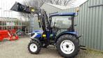 Compact tractor Lovol M354 Cabine / voorlader