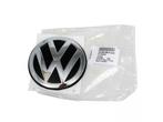 ORIGINAL VW Embleem Plaque Bord Logo CHROME Golf IV Lupo Pol, Auto-onderdelen, Nieuw, Ophalen of Verzenden