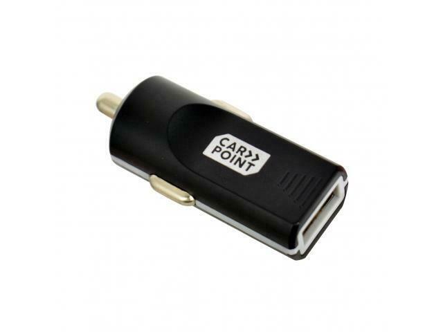 Auto oplader USB 12V/24V Single, Autos : Divers, Carkits, Enlèvement ou Envoi