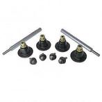 High-low kit voor (Classic) Mini regelbaar (complete kit), Nieuw, Rover, Verzenden