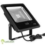 LED Bouwlamp 20W RGB 1700lm IP65, Verzenden, Nieuw, Minder dan 50 watt, Lamp met armatuur