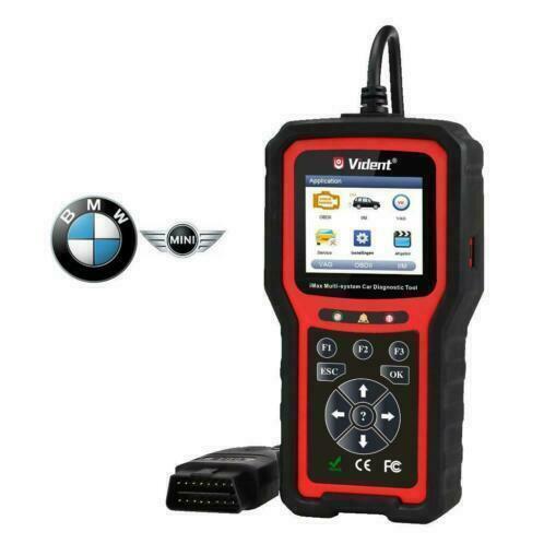 OBD Diagnose computer voor BMW - Vident Imax - All systems, Auto-onderdelen, Elektronica en Kabels, Nieuw, BMW, Mini, Verzenden