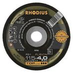 Rhodius FS1 Fusion Afbraamschijf, Doe-het-zelf en Bouw, Ophalen of Verzenden, Nieuw