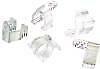 Bevestigingsclips LED Lichtslang 13mm - 100 Stuks, Verzenden, Nieuw