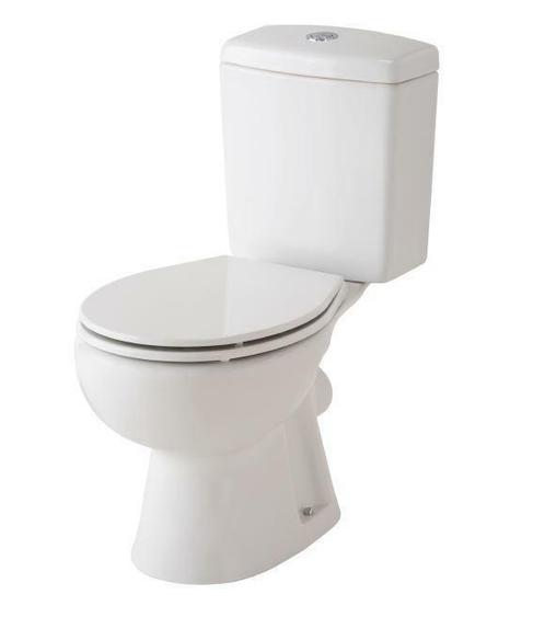 Sanifun toilet All In One Eufemia 19, Doe-het-zelf en Bouw, Sanitair
