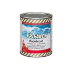 Epifanes Rapidcoat UV-beschermende licht getinte (teak) zijd, Verzenden, Nieuw