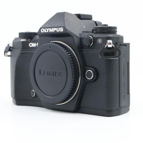 Olympus OM-D E-M5 mark II body zwart | Tweedehands, Audio, Tv en Foto, Fotocamera's Digitaal, Zo goed als nieuw, Olympus, Verzenden