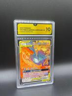 Pokémon - 1 Graded card - Moltres & Zapdos & Articuno GX 44