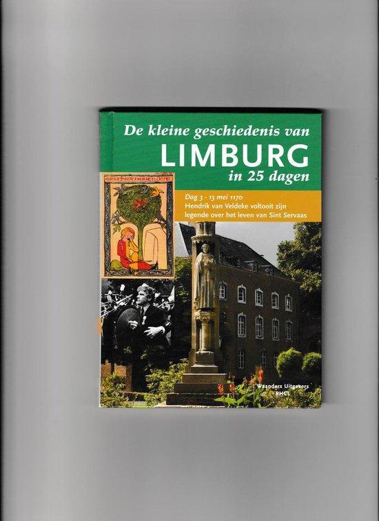 De Kleine Geschiedenis Van Limburg In 25 Dagen Deel 3, Boeken, Wetenschap, Gelezen, Verzenden