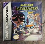Dexters Chess Challenge us versie (Gameboy Advance, Ophalen of Verzenden, Nieuw