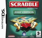 Scrabble 2007 Edition  (Nintendo DS used game), Nieuw, Ophalen of Verzenden