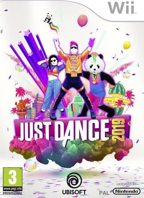 Just Dance 2019 (Wii Games), Games en Spelcomputers, Games | Nintendo Wii, Zo goed als nieuw, Ophalen of Verzenden