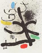 Joan Miro (1893-1983) - Composition 71, Antiek en Kunst