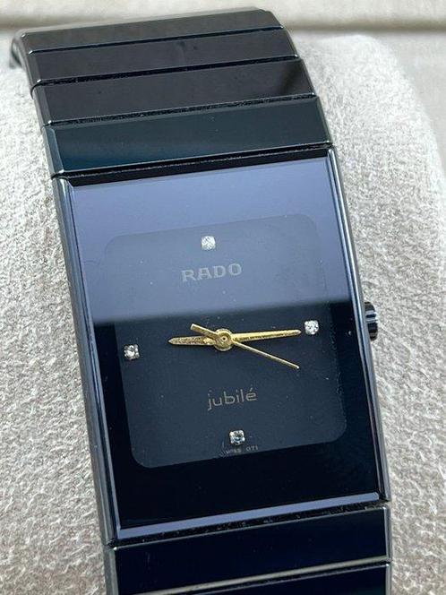 Rado - Diastar Ceramica Jubile Special Edition Full Set -, Handtassen en Accessoires, Horloges | Heren