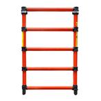Opbouwframe tbv rolsteiger carbon 75-6 (1,70 mtr), Doe-het-zelf en Bouw, Steigers, Verzenden, Nieuw, Rolsteiger of Kamersteiger