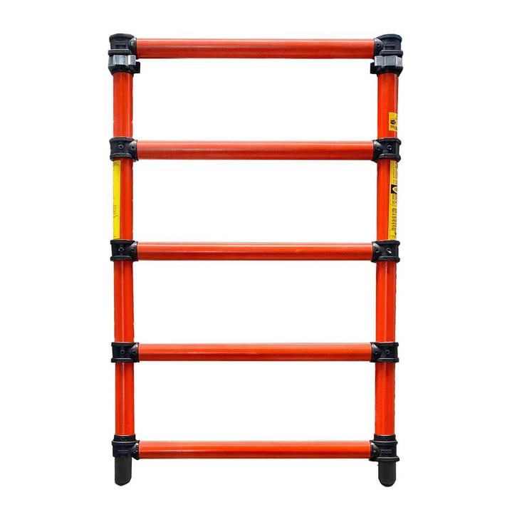 Opbouwframe tbv rolsteiger carbon 75-6 (1,70 mtr), Doe-het-zelf en Bouw, Steigers, Rolsteiger of Kamersteiger, Nieuw, 2 tot 5 meter