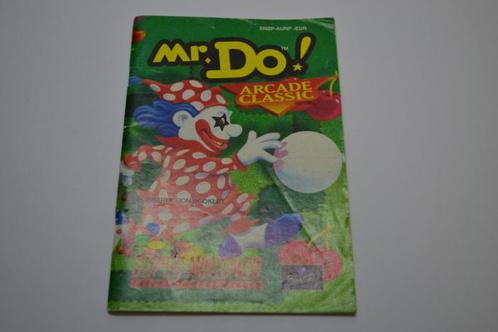 Mr. Do! Arcade Classic (SNES EUR MANUAL), Games en Spelcomputers, Spelcomputers | Nintendo Consoles | Accessoires