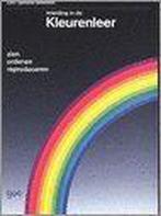 Inleiding in de kleurenleer / Algrafische handboeken, Boeken, Verzenden, Gelezen, G.J. Hekkert