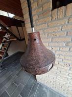 Industriële apparatuur - Nederland - Aardewerken lamp, Antiek en Kunst