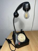 telefono lampada - Bureaulamp - Bakeliet, Antiek en Kunst