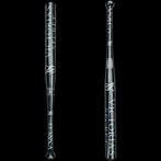 Moontje - Victorias Secret Baseball Bat Black-Silver, Antiek en Kunst