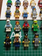 Lego - 48 Minifigures, Kinderen en Baby's, Nieuw